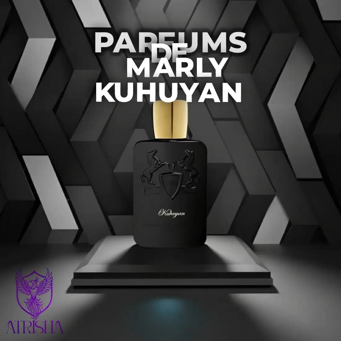 پریفیوم د مارلی کوهویان | Parfums de Marly Kuhuyan — تصویر ۲