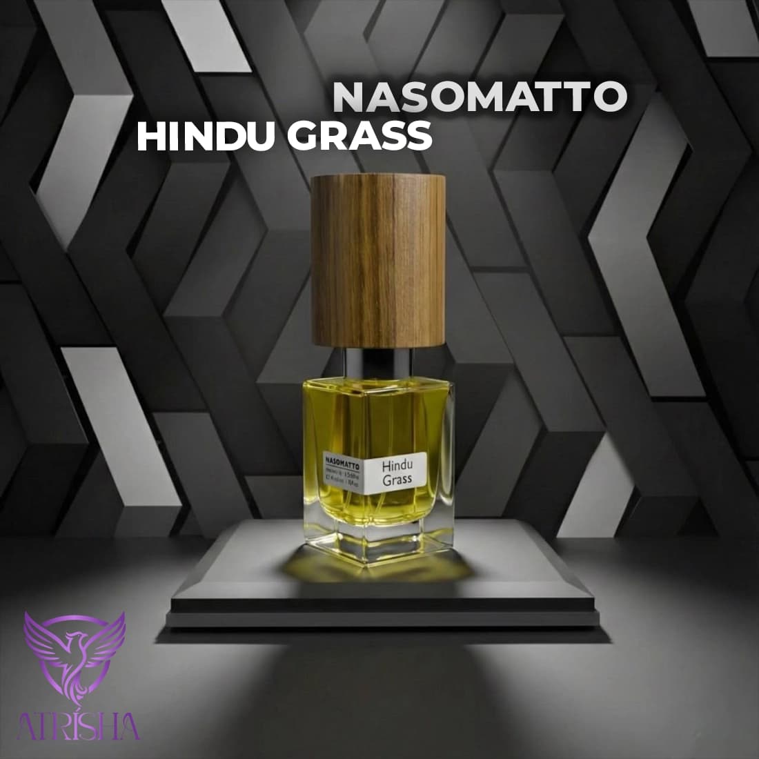 ناسوماتو هیندو گراس | NASOMATTO Hindu Grass — تصویر ۲