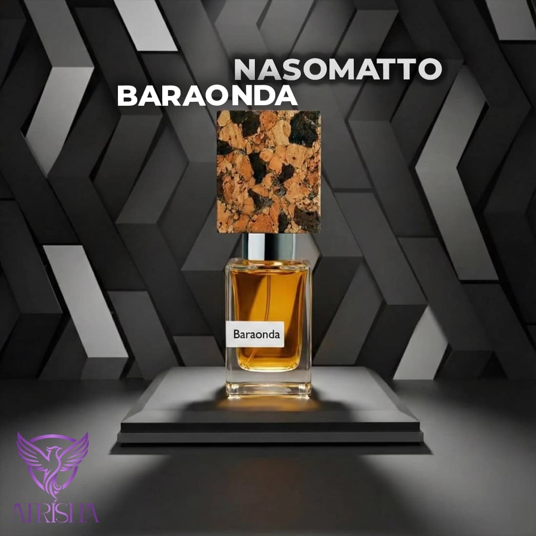 ناسوماتو بارا اوندا | NASOMATTO Baraonda — تصویر ۲
