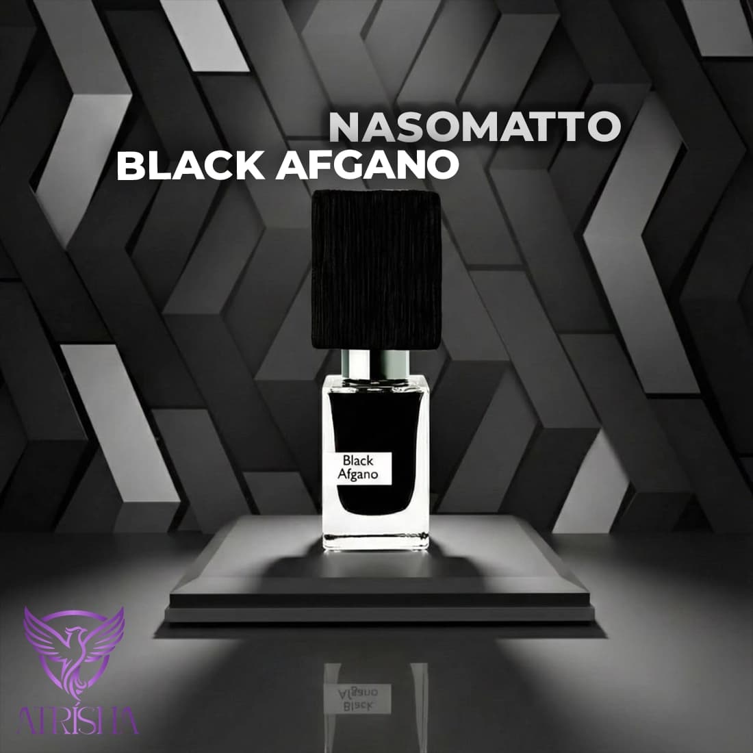 ناسوماتو بلک افگانو | NASOMATTO Black Afgano — تصویر ۲