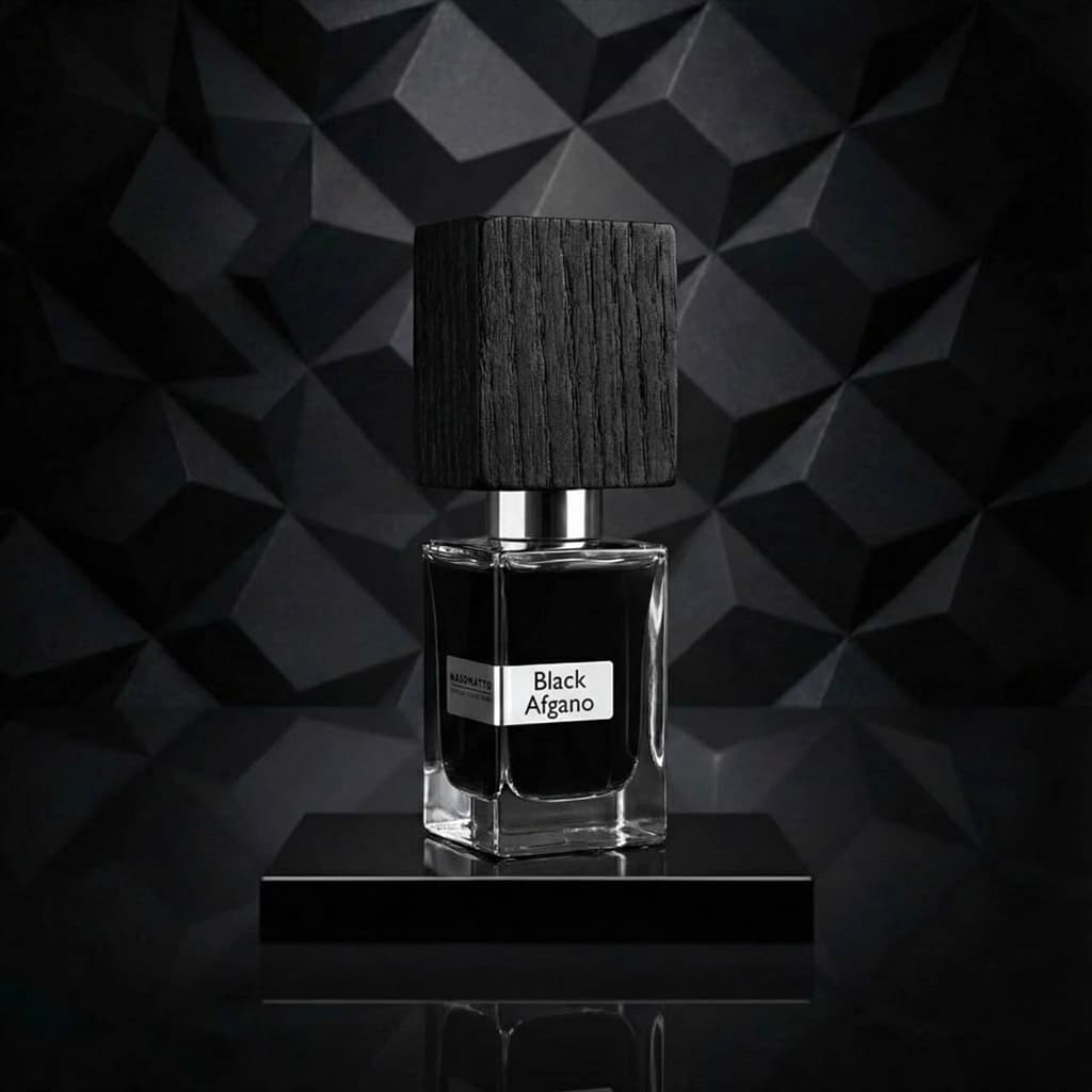ناسوماتو بلک افگانو | NASOMATTO Black Afgano