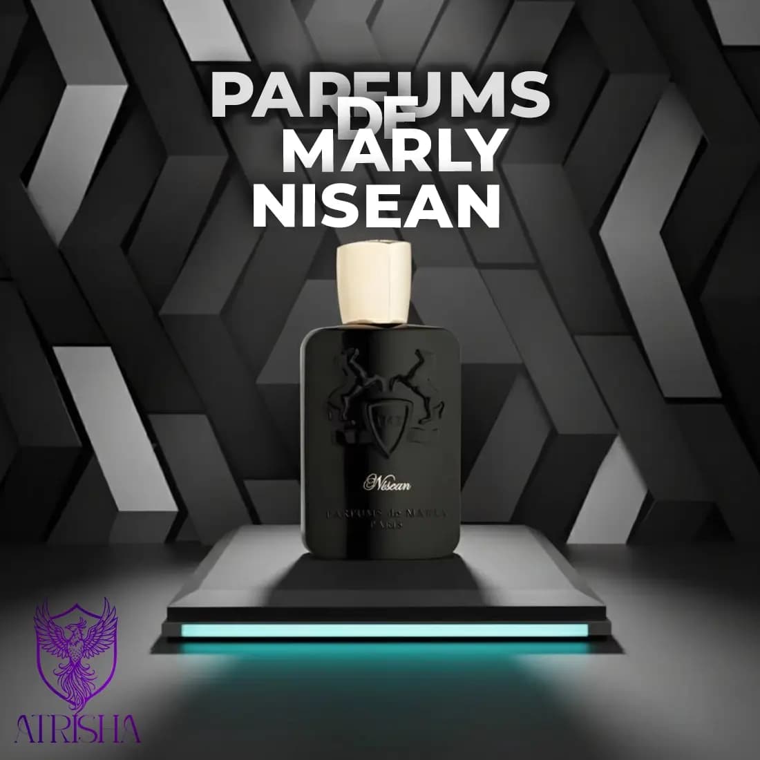 پریفیوم د مارلی نیسان | Parfums de Marly Nisean — تصویر ۲