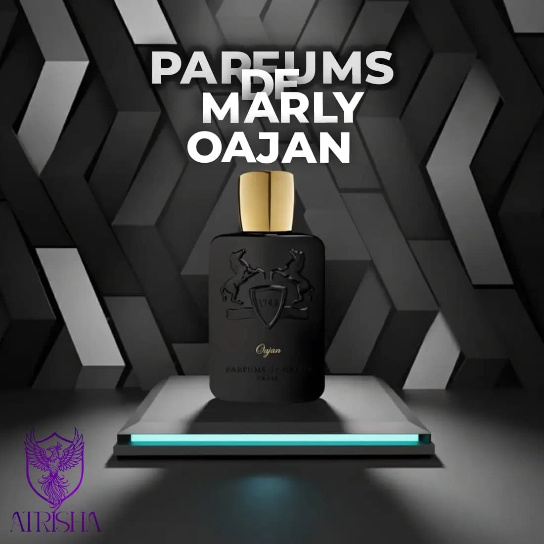 پریفیوم د مارلی اوجان | Parfums de Marly Oajan — تصویر ۲