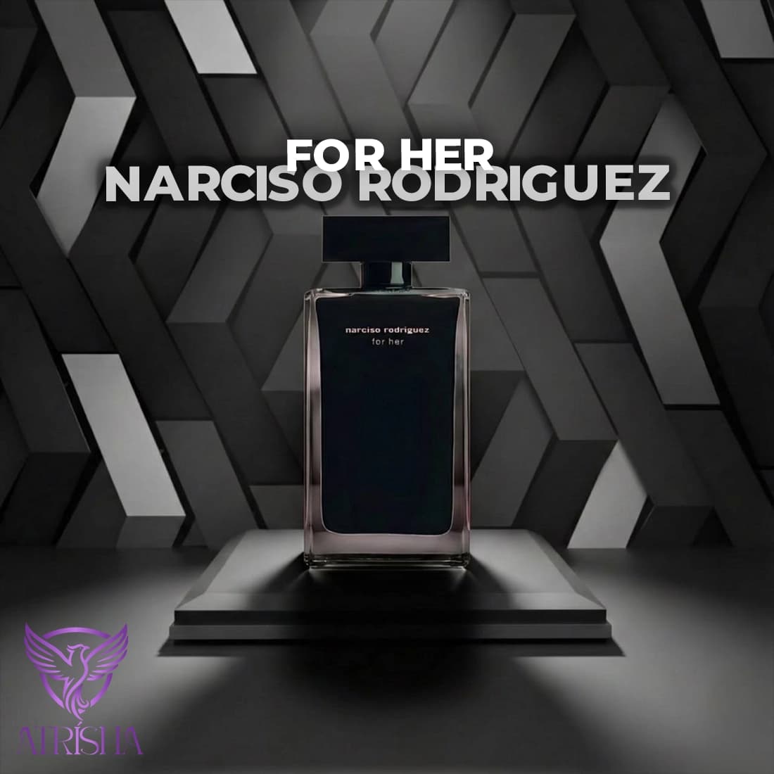 نارسیس رودریگز فور هر | Narciso Rodriguez For Her — تصویر ۲