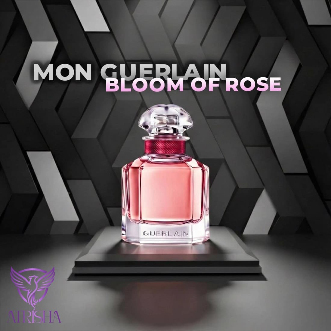 گرلن مون گرلن بلوم آف رز | Mon Guerlain Bloom Of Rose — تصویر ۲