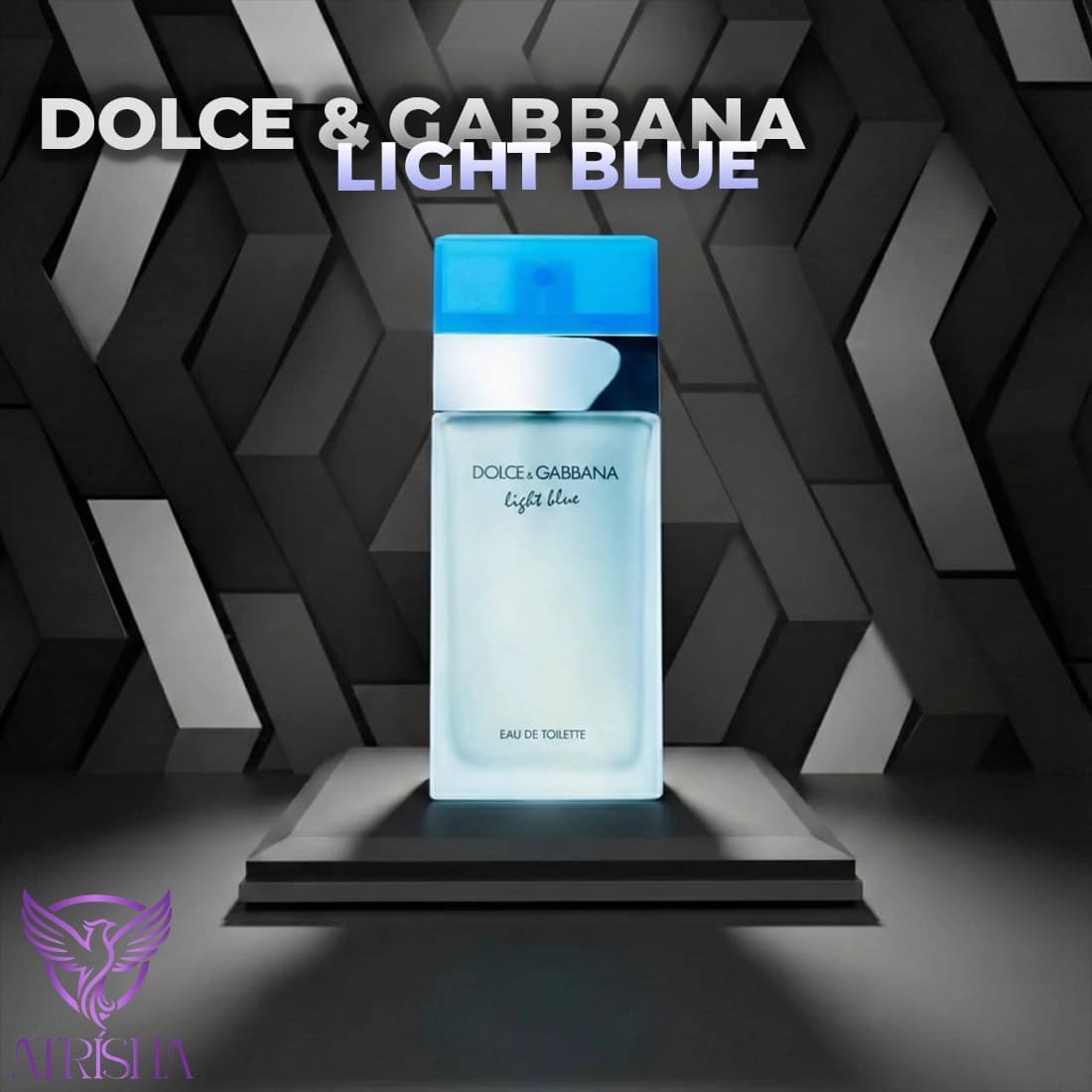 دولچه گابانا لایت بلو | Dolce & Gabbana Light Blue — تصویر ۲