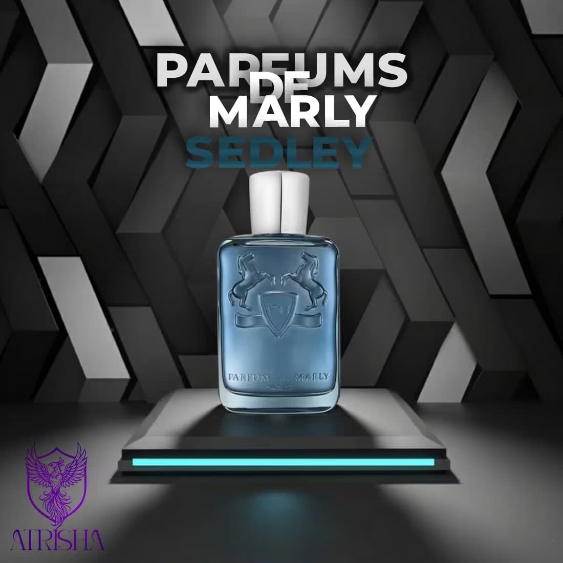 پریفیوم د مارلی سدلی | Parfums de Marly Sedley — تصویر ۲