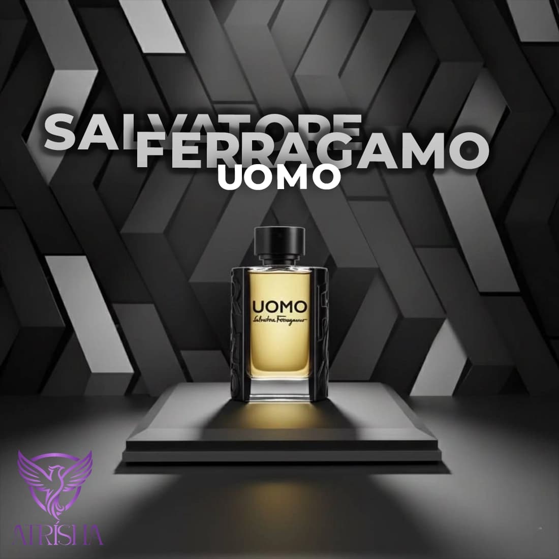 سالواتور فراگامو اومو | Salvatore Ferragamo Uomo — تصویر ۲