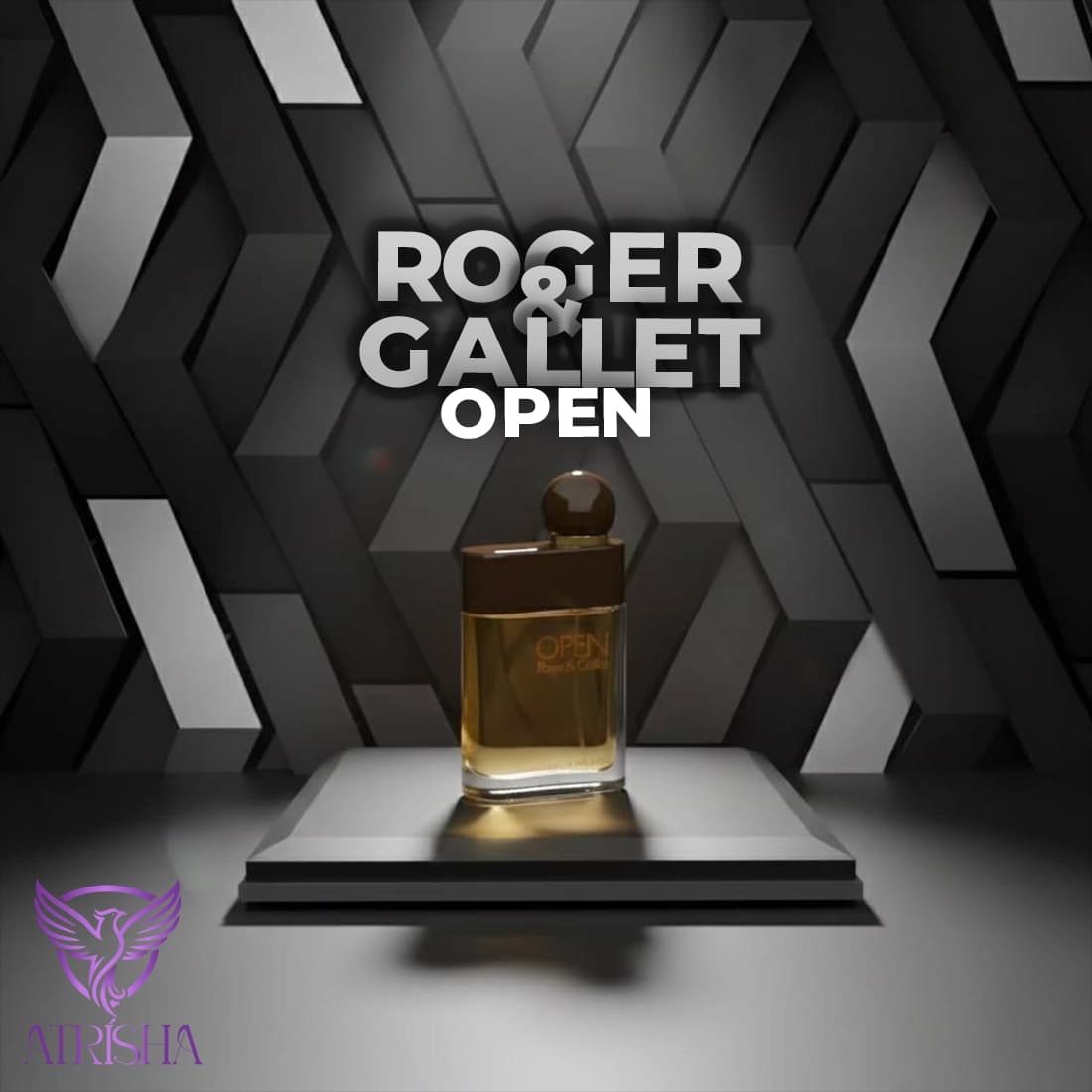 راجر اند گالت اوپن (اپن) | Roger & Gallet Open — تصویر ۲