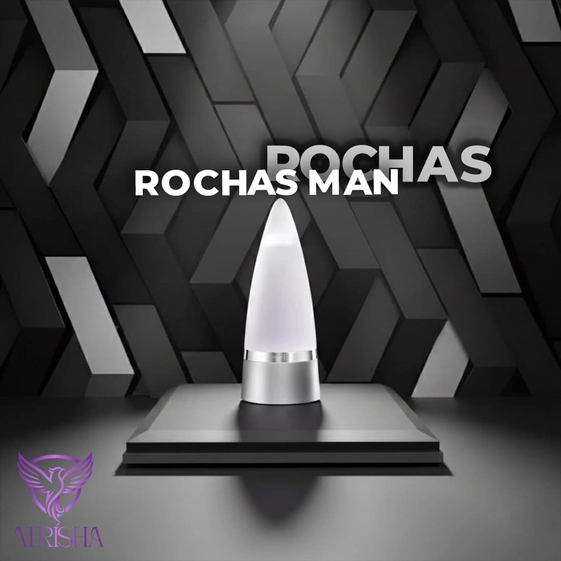روشاس مردانه | ROCHAS ROCHAS MAN — تصویر ۲
