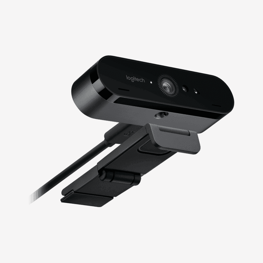 وبکم لاجیتک مدل Logitech Brio 4K Stream Edition — تصویر ۴