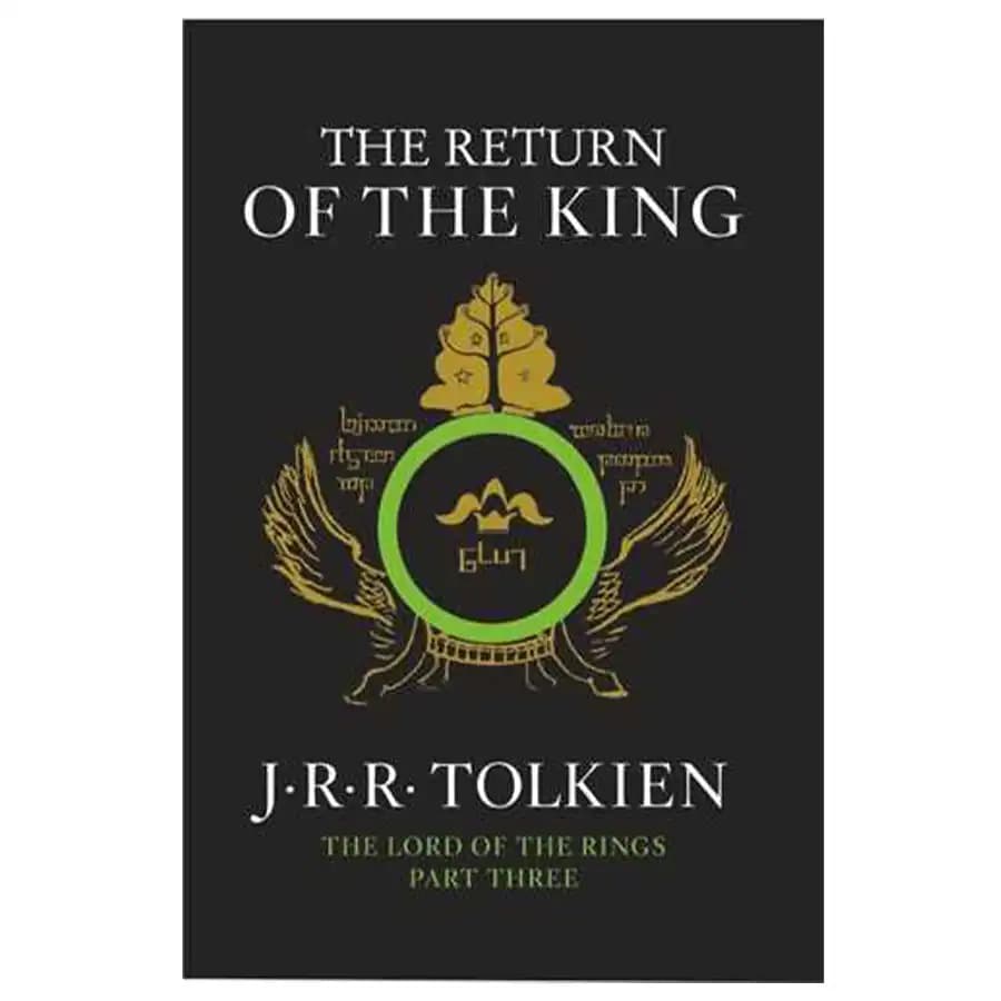 کتاب The Return Of The King اثر جی آر آر تالکین