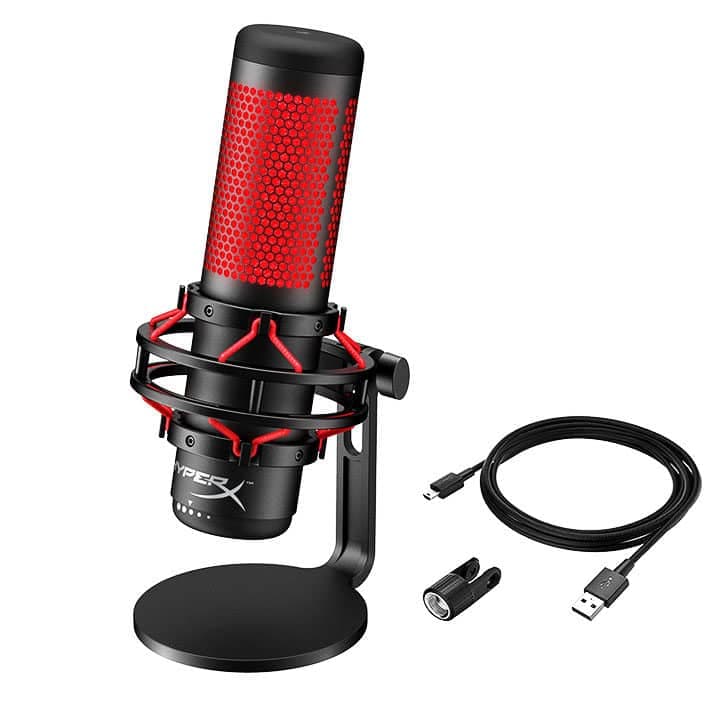 میکروفن HyperX Quadcast