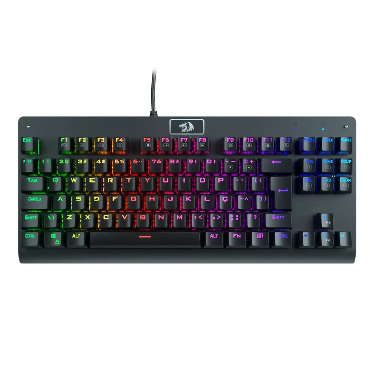 کیبورد Redragon Dark Avenger K568