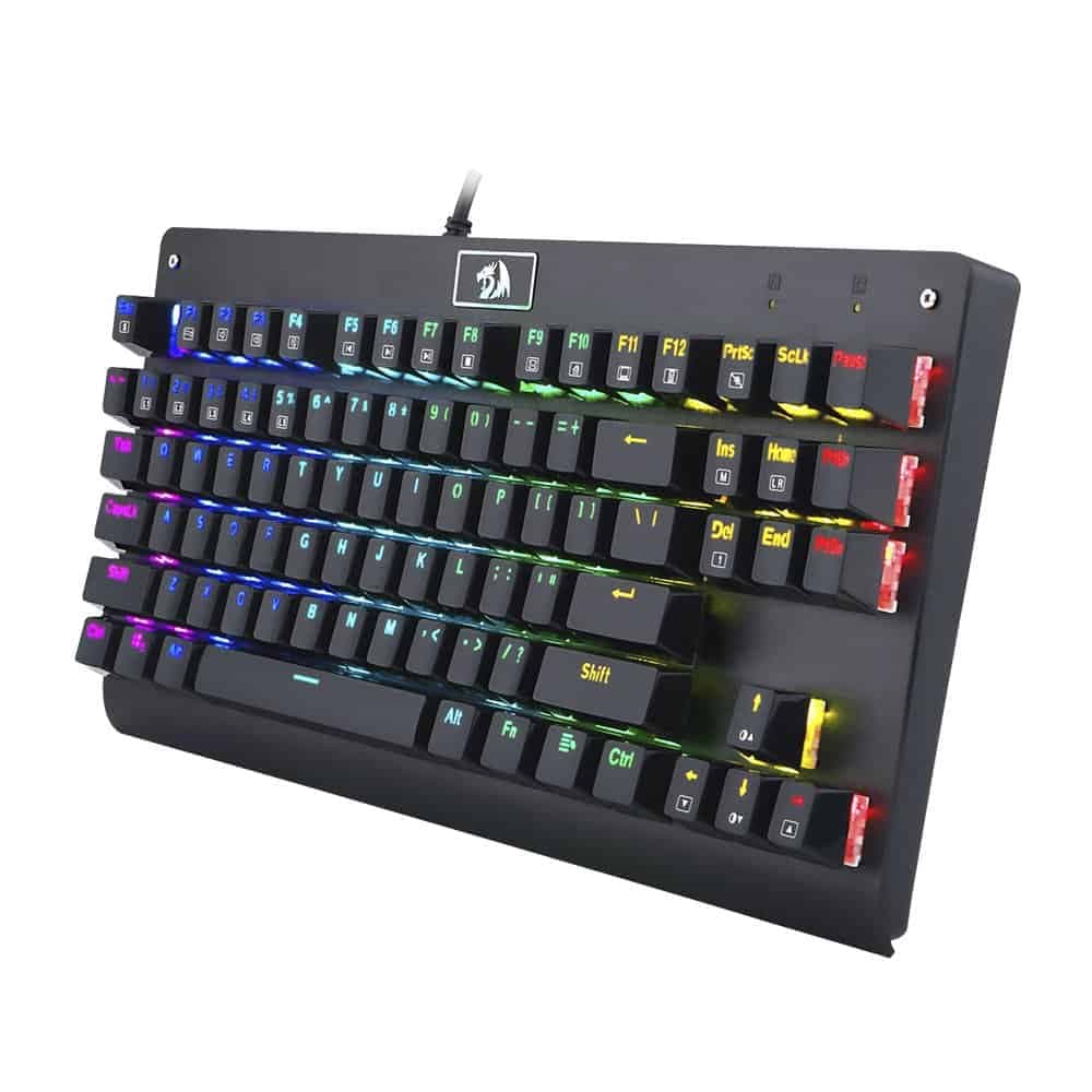 کیبورد Redragon Dark Avenger K568 — تصویر ۲