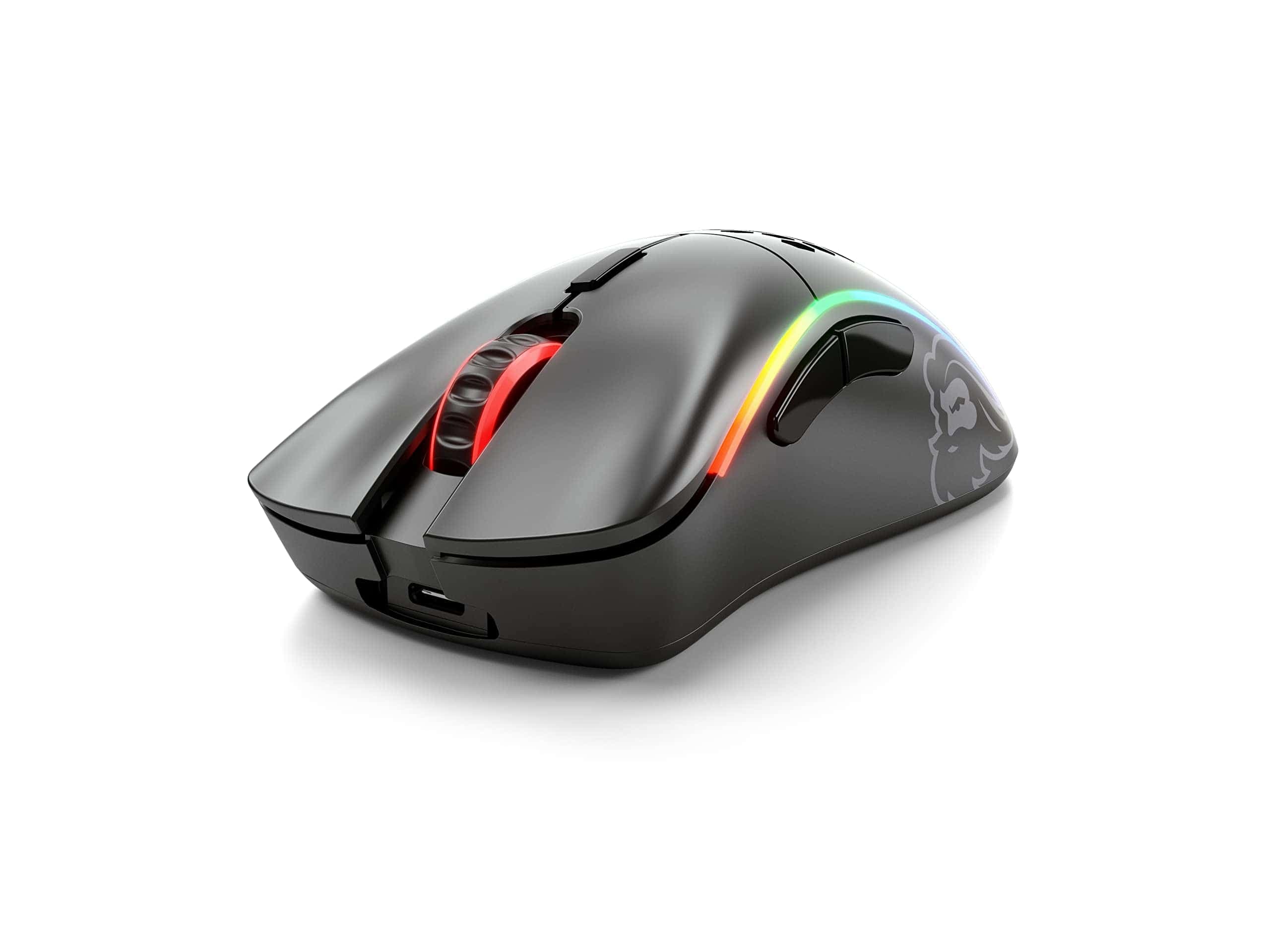 موس گلوریوس Glorious Model D Wireless مشکی مات سفارش آمریکا — تصویر ۲