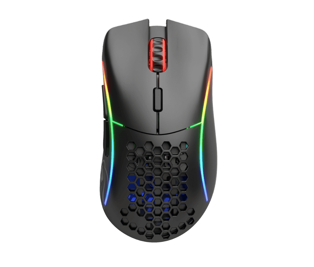 موس گلوریوس Glorious Model D Wireless مشکی مات سفارش آمریکا