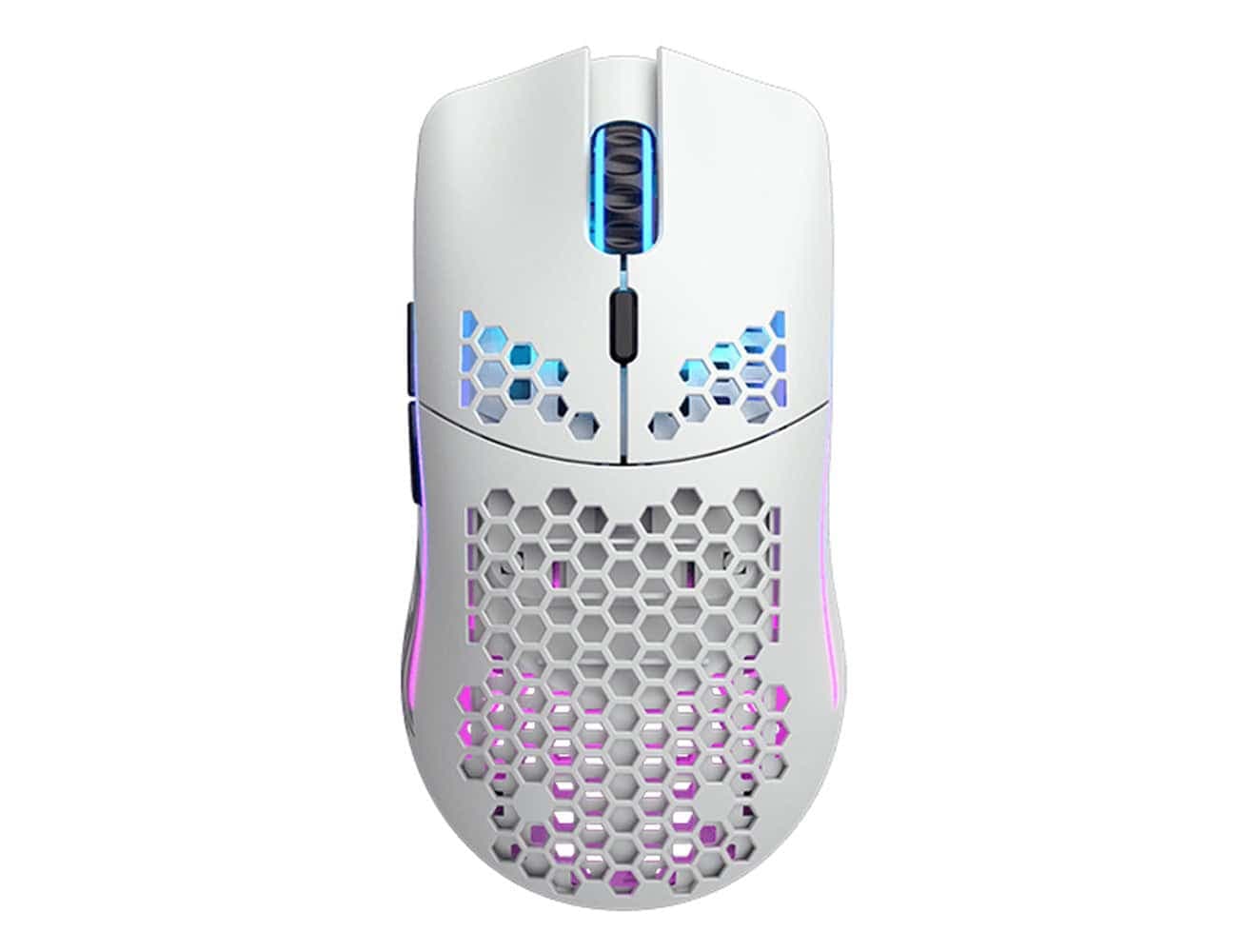 موس گلوریوس مدل Glorious O Wireless سفید مات سفارش آمریکا