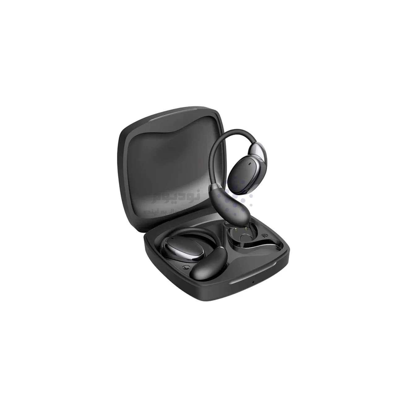 ایرفون بی سیم TSCO با قابلیت ENC مدل TH 6362 – مشکی — تصویر ۸