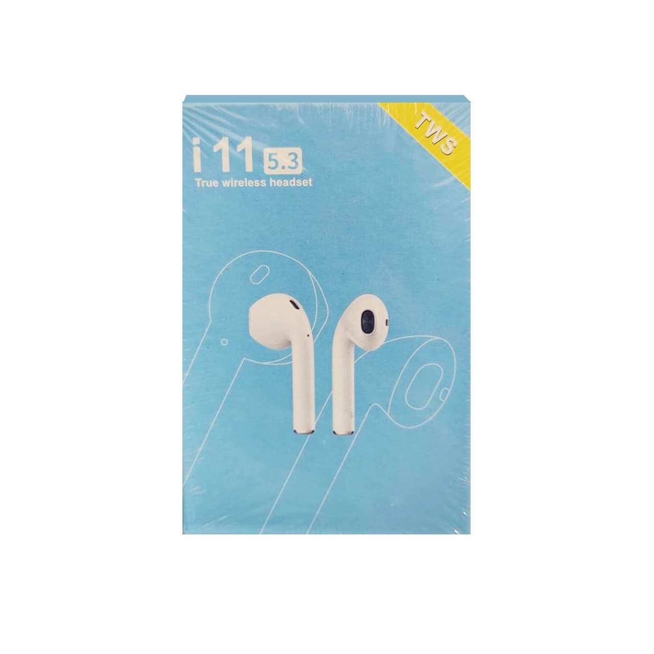 ایرفون بی سیم True Wireless مدل i11-TWS — تصویر ۳