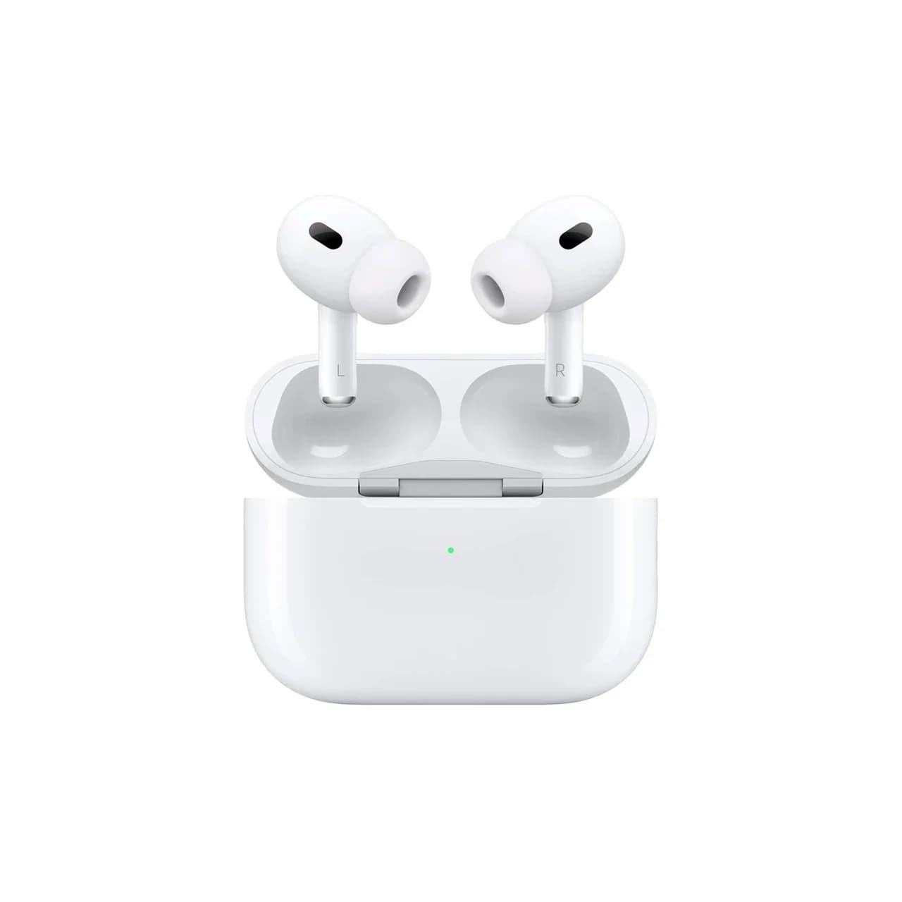 AirPods Pro2 (USB-C) – سفید – BSA (گارانتی شش ماهه شرکتی) — تصویر ۶