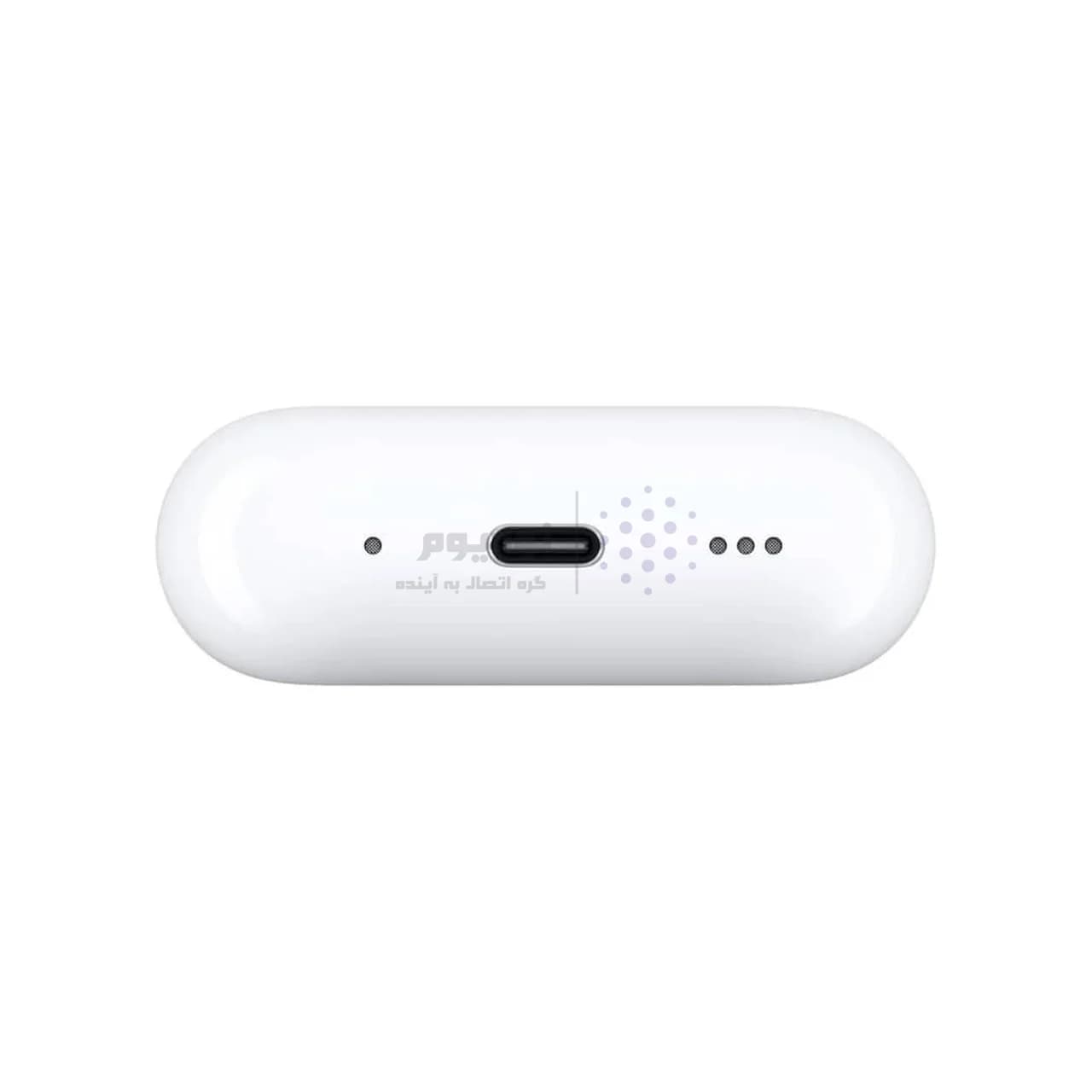 AirPods Pro2 (USB-C) – سفید – BSA (گارانتی شش ماهه شرکتی) — تصویر ۷