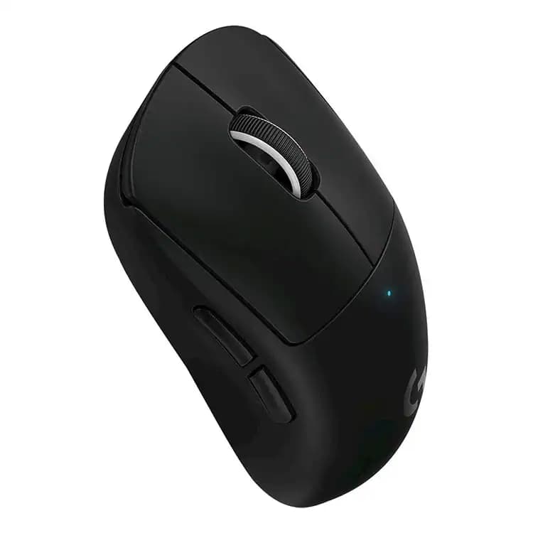 موس بی سیم لاجیتک مدل G – Pro X Superlight ( مشکی – سفارش امارات ) — تصویر ۳