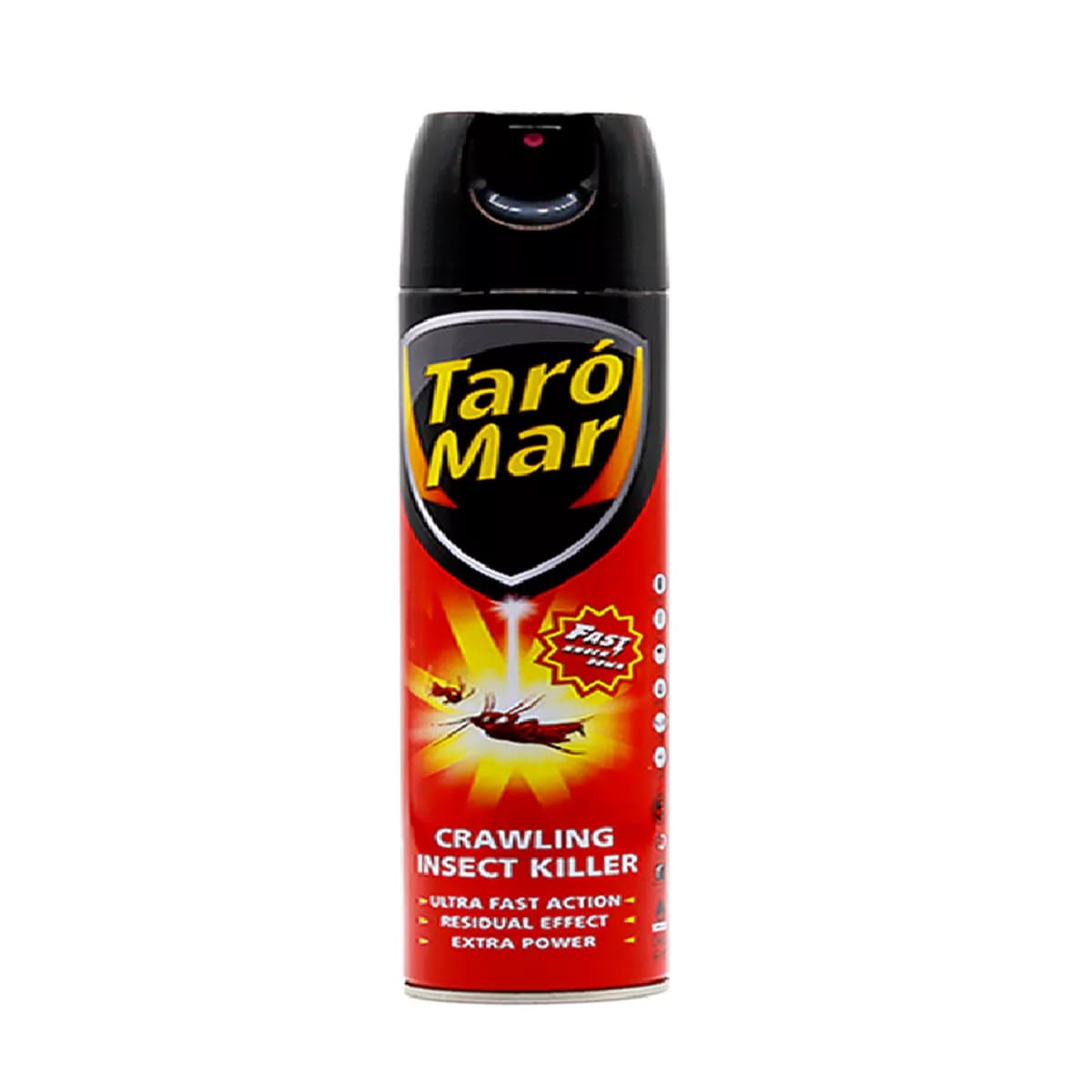 اسپری سوسک کش فوری حجم 400 میلی لیتر تارومار — تصویر ۲