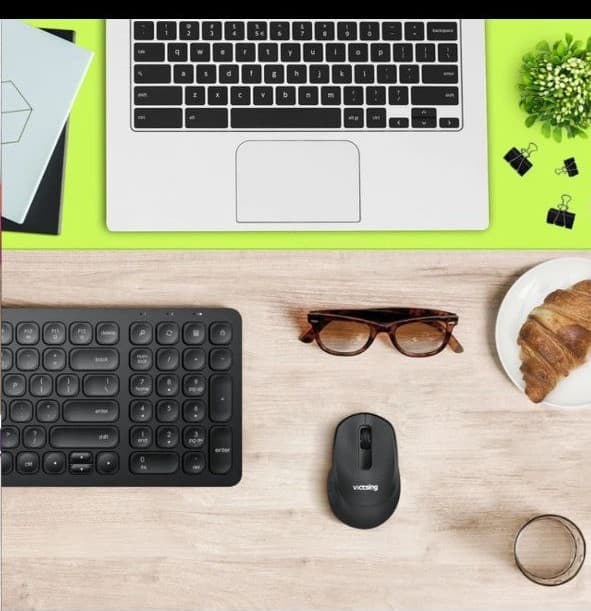 ماوس وایرلس VICTSING PC299A — تصویر ۳