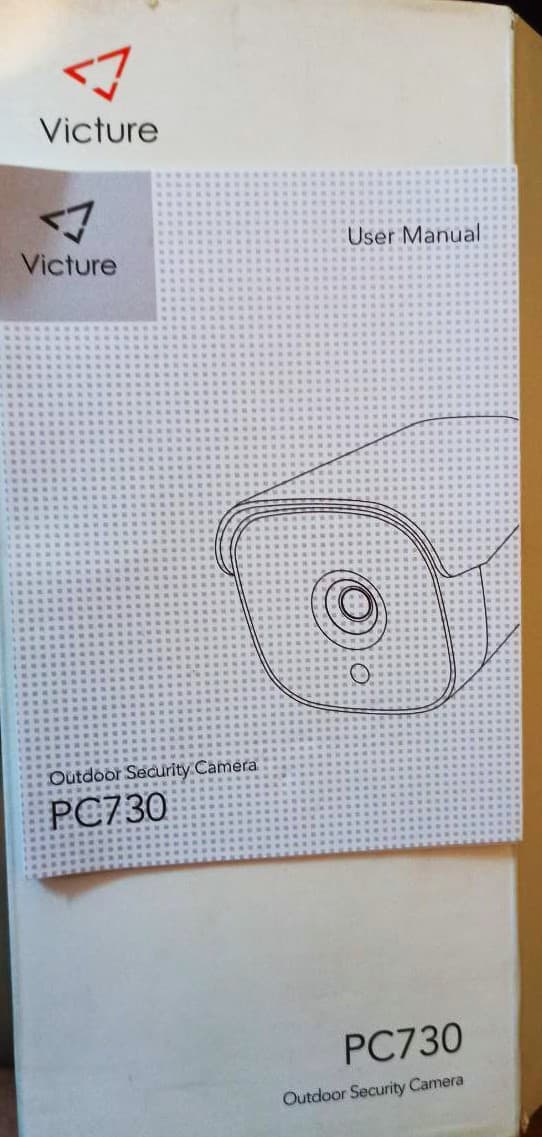 دوربین مدار بسته Victure PC730V — تصویر ۸