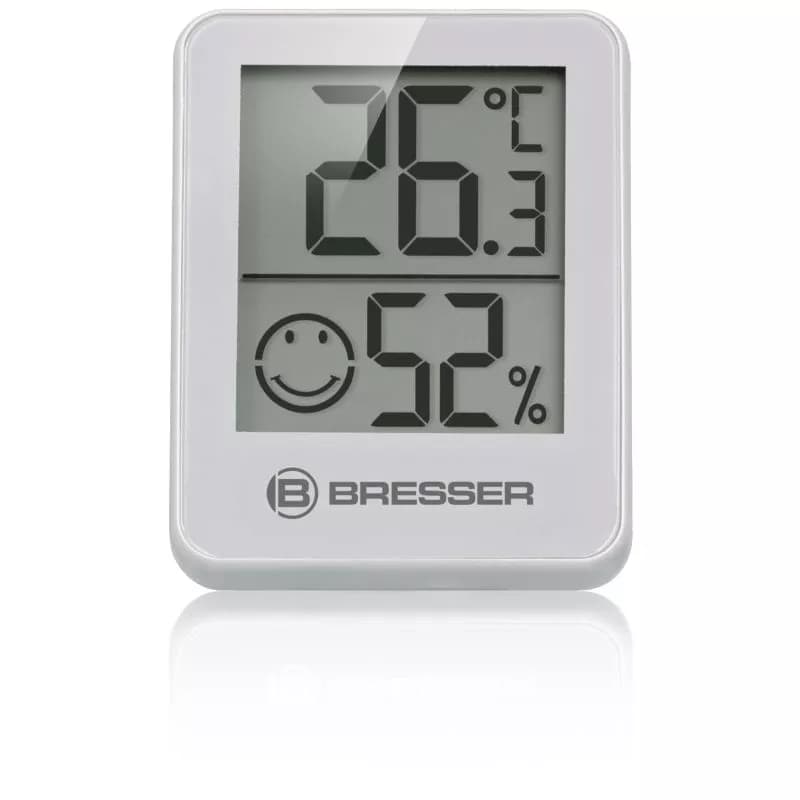 دما سنج و رطوبت‌ سنج بسته سه عددی برند BRESSER — تصویر ۳