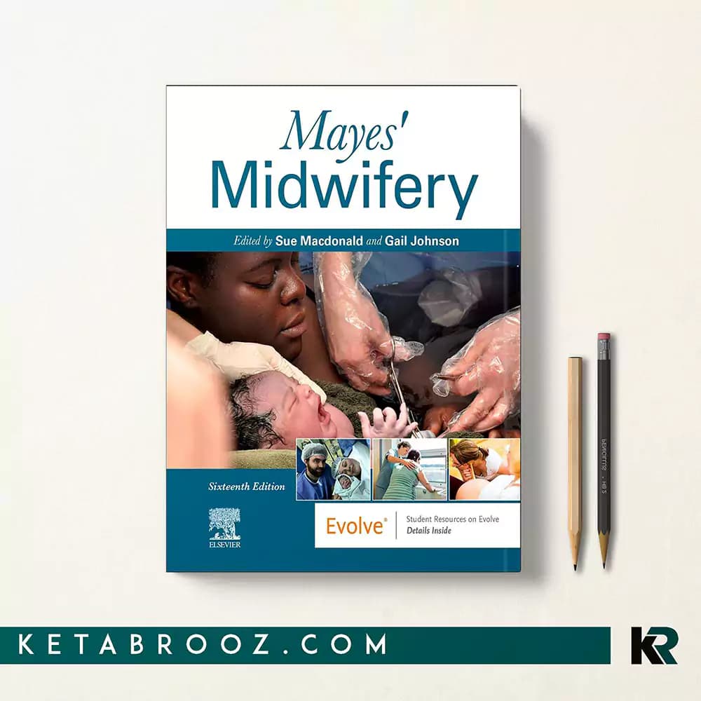 کتاب Mayes Midwifery