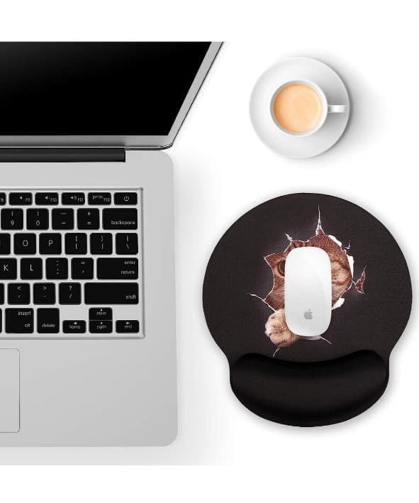 پد ماوس گربه ای — تصویر ۳