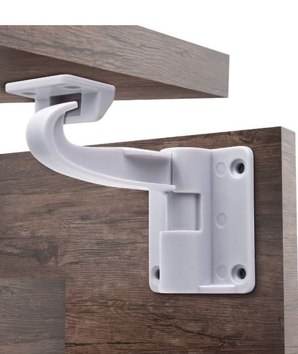 قفل ایمنی کابینت و کمد — تصویر ۲