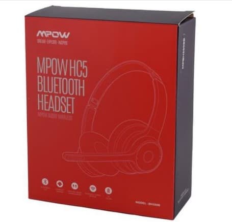 هدست بلوتوث Mpow HC5 — تصویر ۳