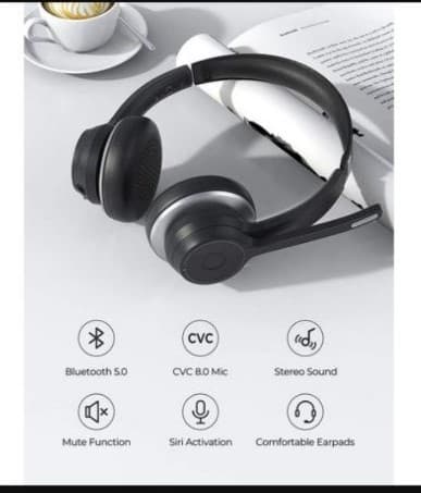 هدست بلوتوث Mpow HC5 — تصویر ۵