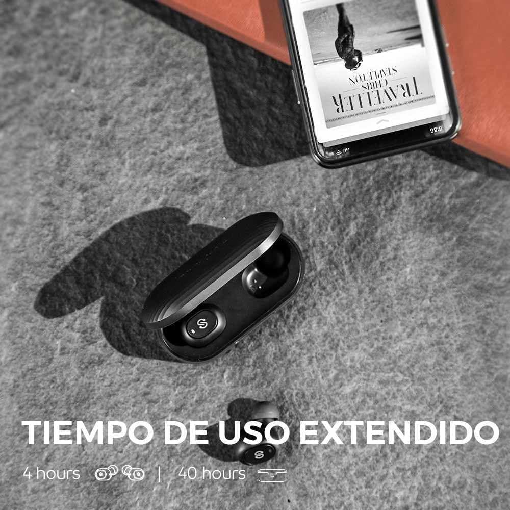 ایرپاد SoundPEATS مدل L001 — تصویر ۵