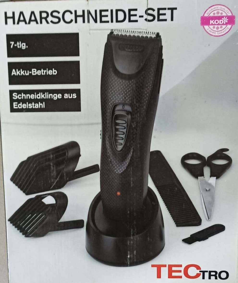 ماشین اصلاح TECTRO HS181
