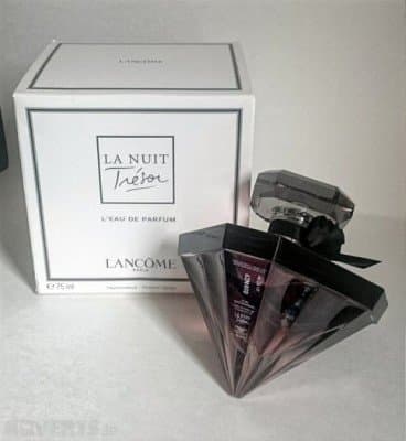 تستر ادو پرفیوم زنانه LANCOME La Nuit Tresor حجم 75 میلی لیتر — تصویر ۲