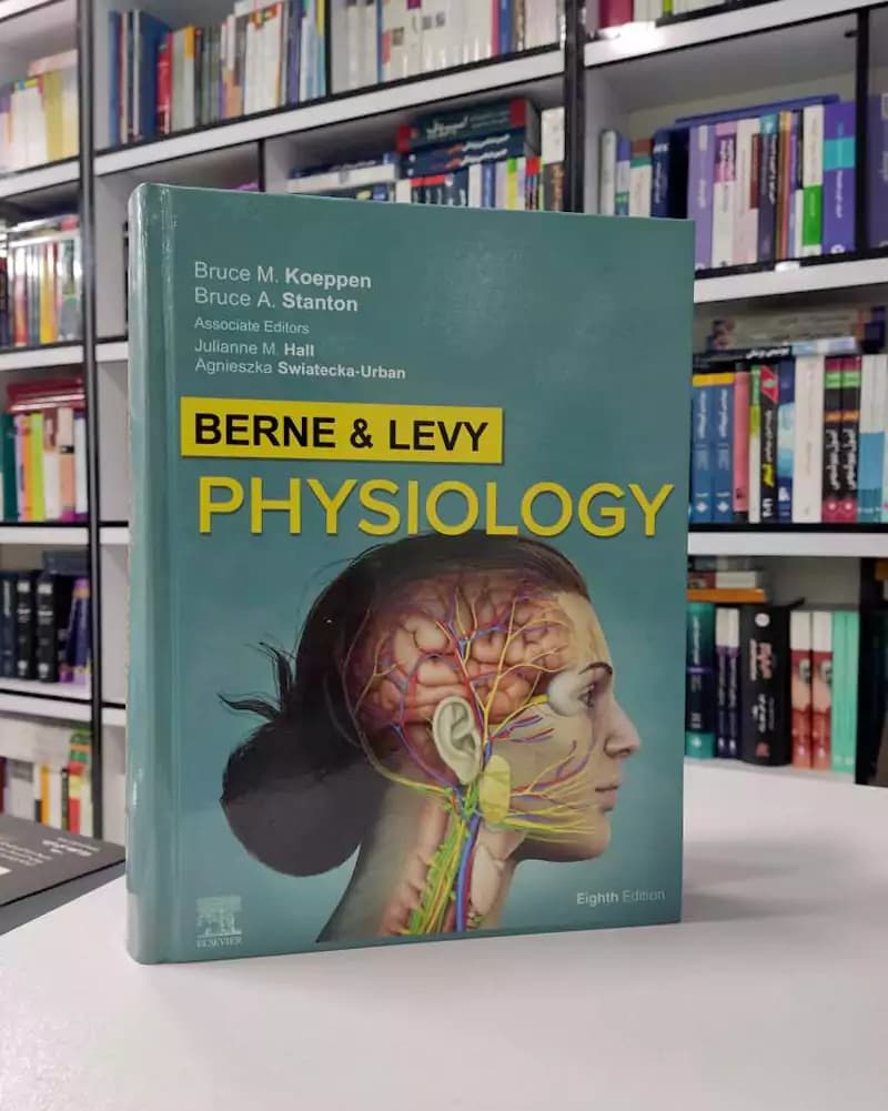 کتاب Berne & Levy Physiology — تصویر ۲