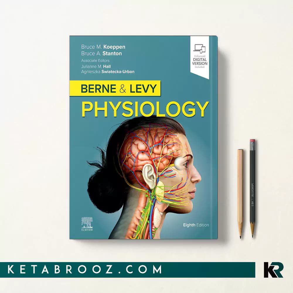 کتاب Berne & Levy Physiology