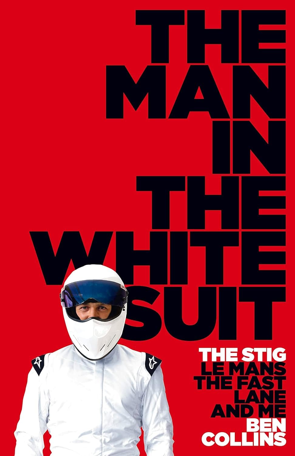 کتاب The Man in the White Suit (مرد کتوسفیدپوش) نسخه انگلیسی PDF | بن کالینز