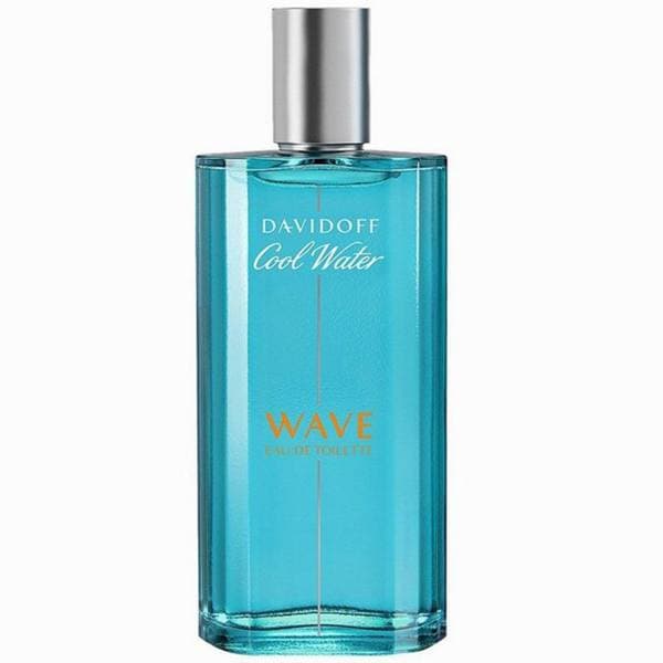 ادو تویلت مردانه DAVIDOFF Cool Water Wave حجم 125 میلی لیتر