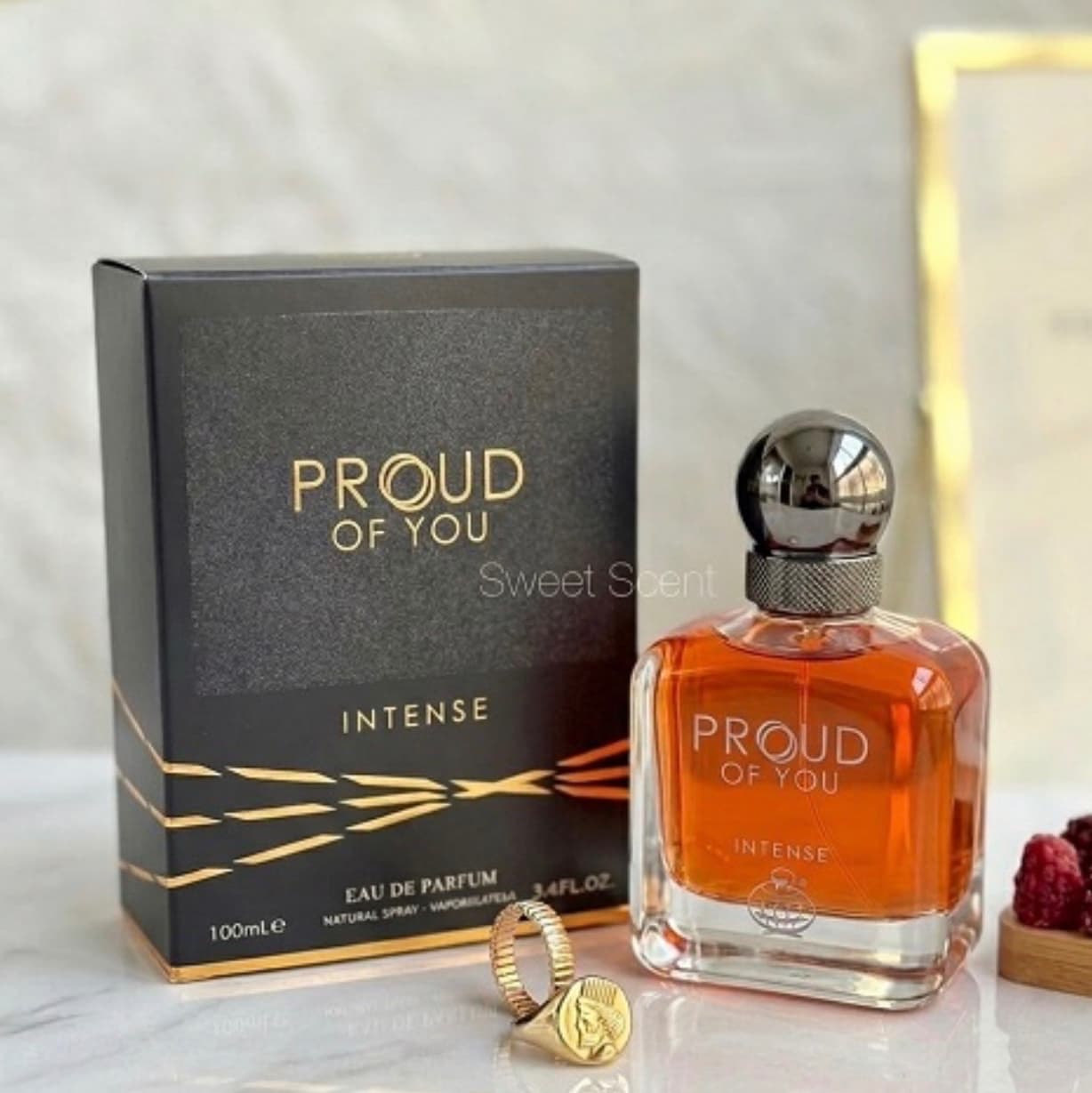 عطر ادکلن جورجیو آرمانی استرانگر ویت یو اینتنسلی فرگرانس ورد