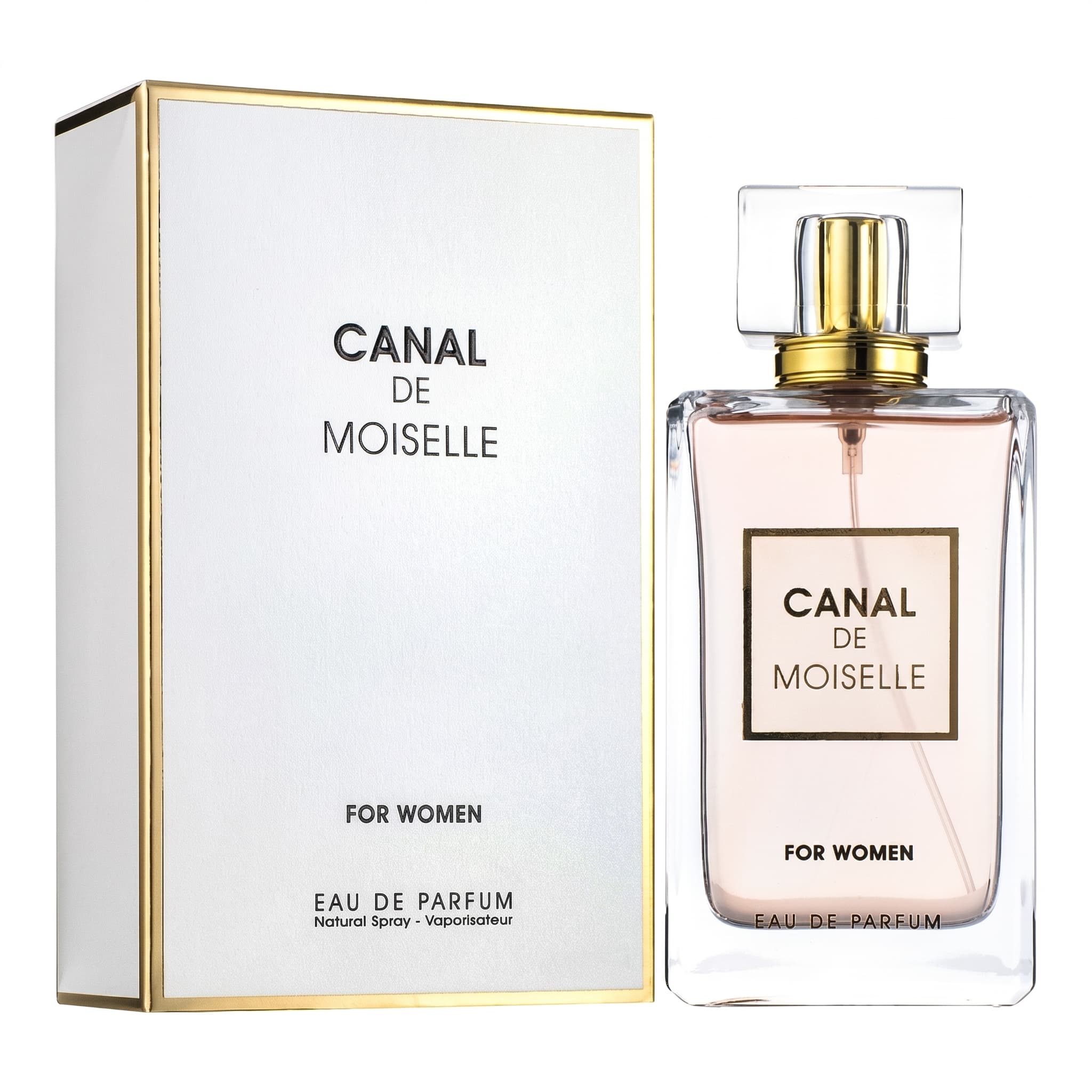 عطر ادکلن شنل کوکو مادمازل-کوکو شانل از فراگرنس ورد - 100 میل