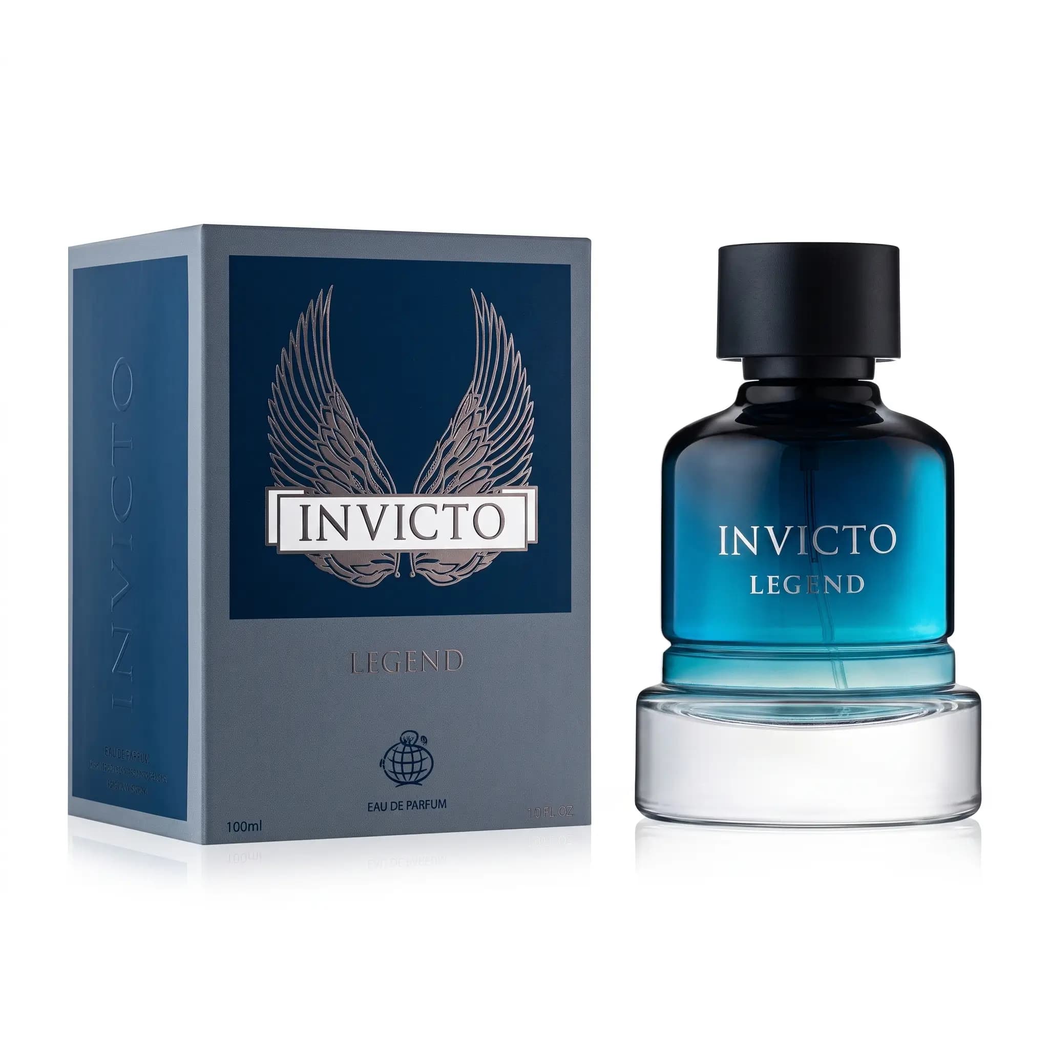 عطر ادکلن اینویکتوس لجند پاکو رابان از فراگرنس ورد - 100 میل