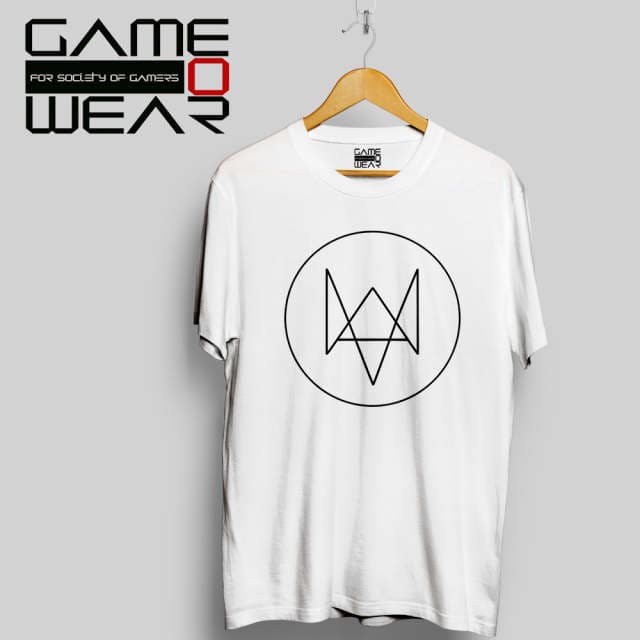 تی شرت واچ داگز-Watch Dogs — تصویر ۴