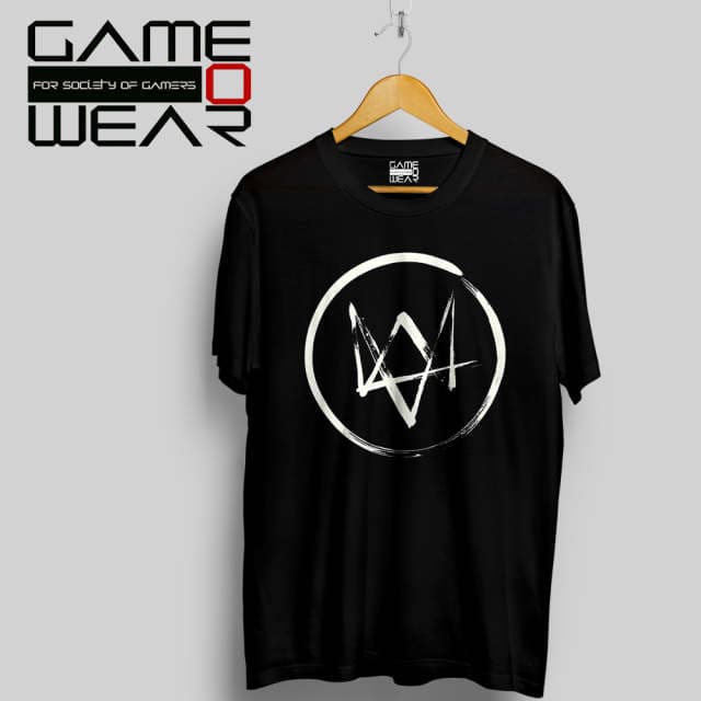 تی شرت واچ داگز-Watch Dogs — تصویر ۷