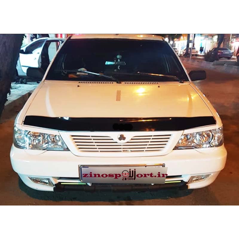 سنگ پران لبه کاپوت مناسب پراید 111 کد 0017 — تصویر ۲