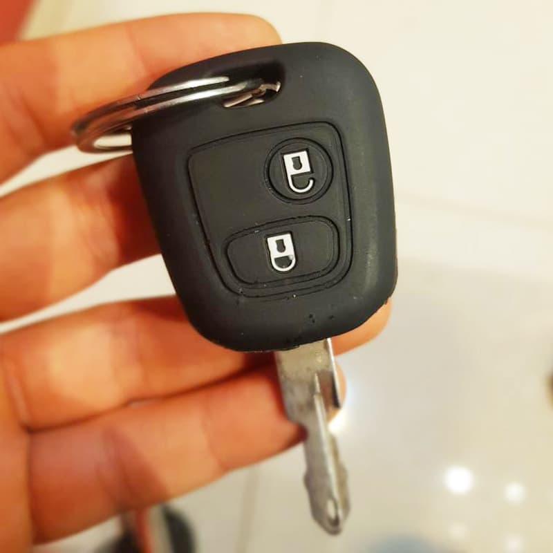 کاور ریموت رانا کد 0082 — تصویر ۲